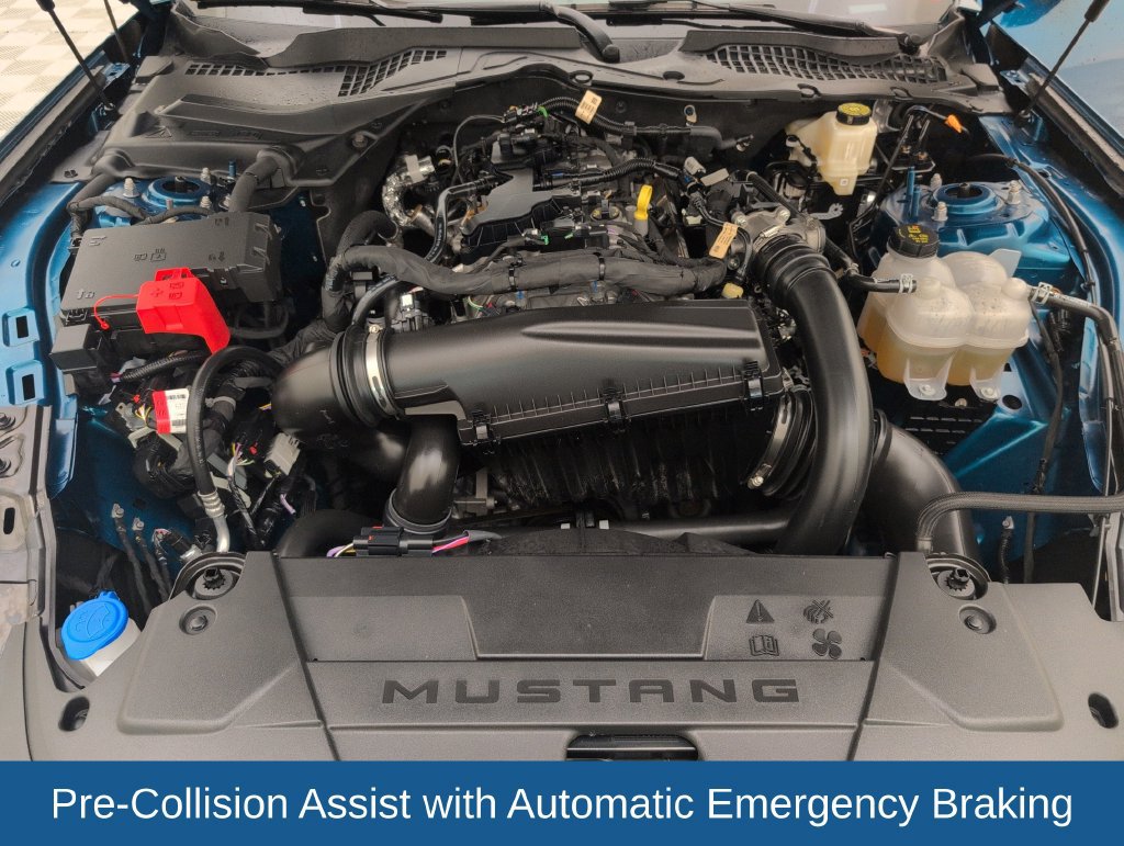 Used 2026 Ford Mustang Premium RWD image 39
