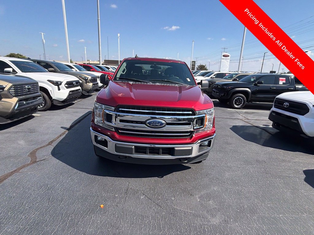 Used 2019 Ford F150 XLT AWD/4WD image 28
