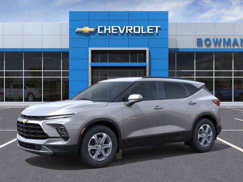 New 2026 Chevrolet Blazer LT w/ Convenience Package image 2