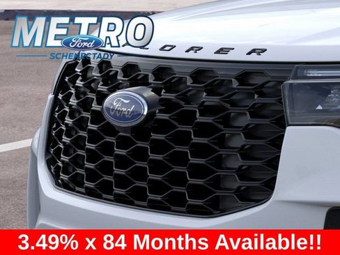 New 2026 Ford Explorer ST-Line AWD/4WD image 17