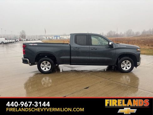 Used 2019 Chevrolet Silverado 1500 LT w/ All-Star Edition image 4