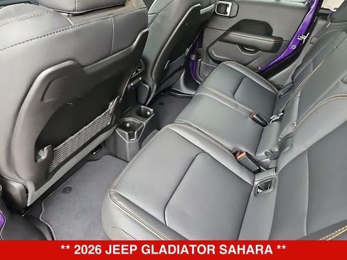 New 2026 Jeep Gladiator Sport AWD/4WD image 19