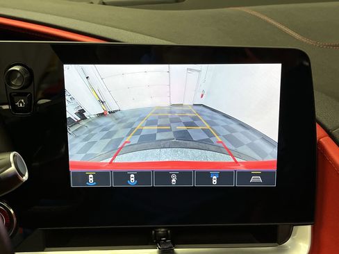 Certified 2020 Chevrolet Corvette Stingray Preferred Cpe w/ 2LT Preferred Equipment Group RWD image 6