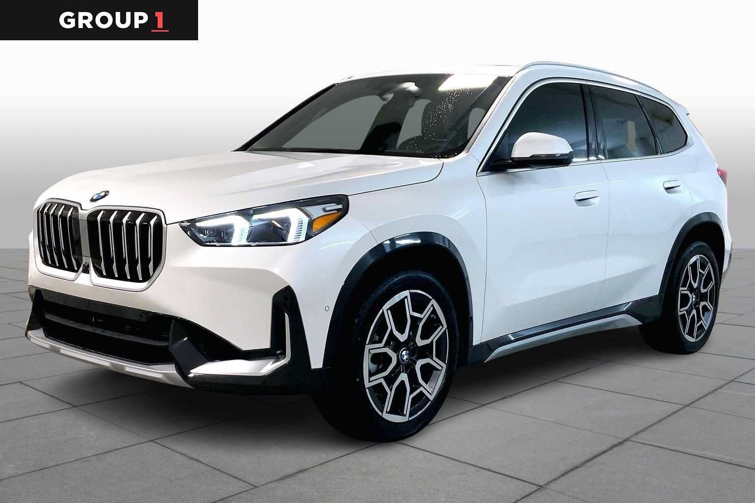 New 2026 BMW X1 xDrive28i w/ Technology Package AWD/4WD image 1
