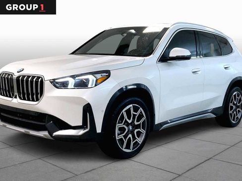 New 2026 BMW X1 xDrive28i w/ Technology Package AWD/4WD image 1
