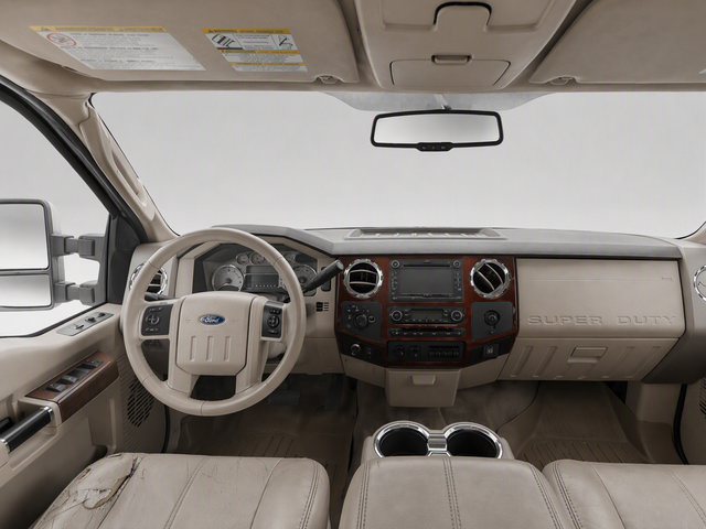 Used 2008 Ford F250 Lariat AWD/4WD image 21