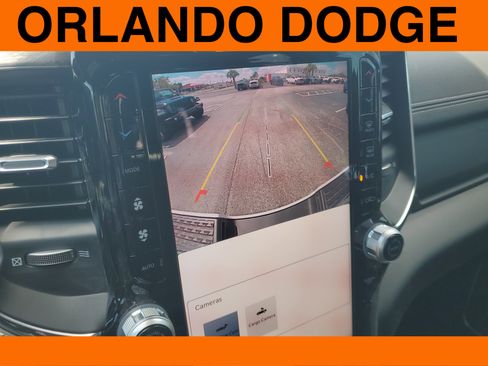 New 2025 RAM 2500 Laramie w/ Sport Appearance Package image 14