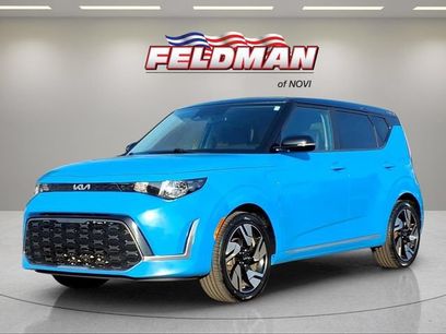 Used 2024 Kia Soul GT-Line