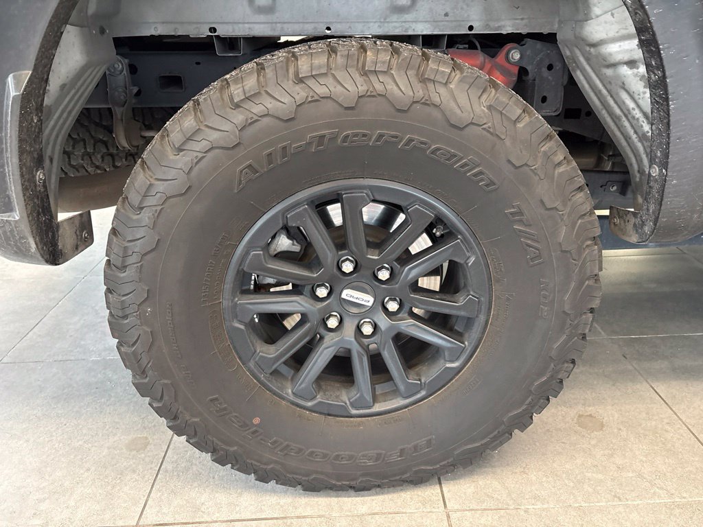 Used 2025 Ford F150 Raptor AWD/4WD image 22