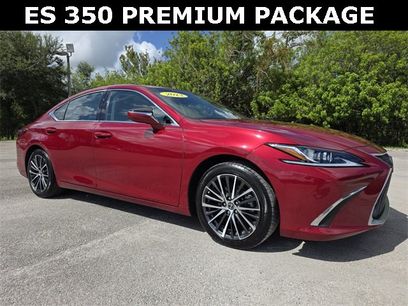 Used 2023 Lexus ES 350 w/ Premium Package