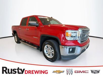 Certified 2014 GMC Sierra 1500 SLE w/ SLE Value Package