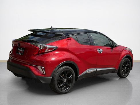 Used 2022 Toyota C-HR Nightshade FWD image 3