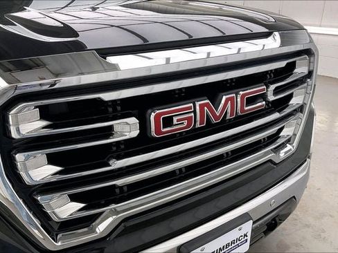Used 2020 GMC Sierra 1500 SLT w/ SLT Premium Plus Package image 28