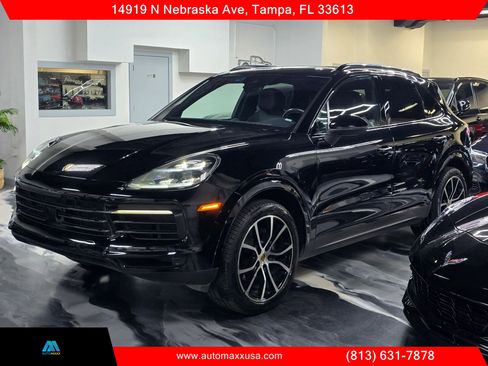 Used 2019 Porsche Cayenne image 5