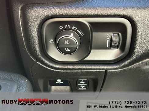 Used 2020 RAM 1500 Big Horn image 15