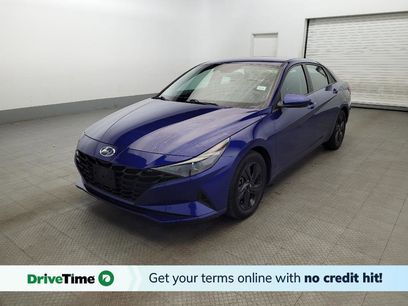 Used 2021 Hyundai Elantra SEL