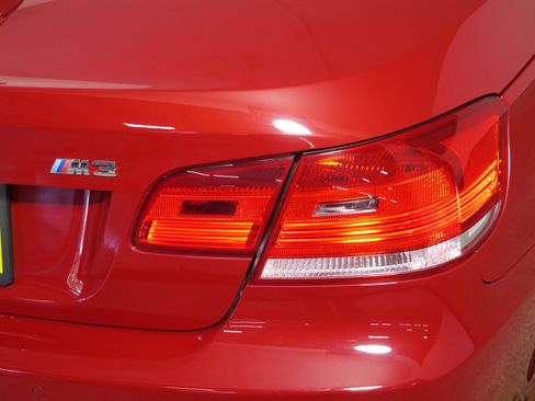 Used 2009 BMW M3 CONV image 17
