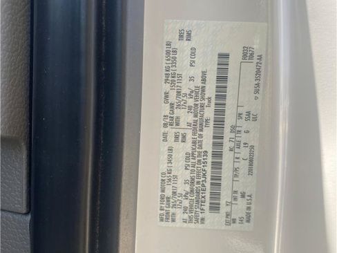 Used 2018 Ford F150 XLT w/ Equipment Group 301A Mid AWD/4WD image 15