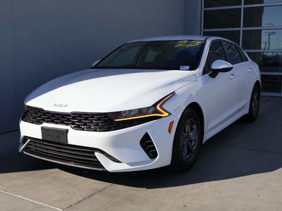 Used 2023 Kia K5 LXS