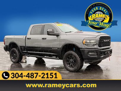 Used 2024 RAM 2500 Power Wagon w/ Level 2 Equipment Group