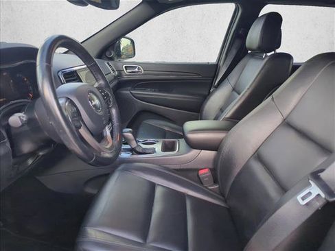 Used 2020 Jeep Grand Cherokee Limited RWD image 12
