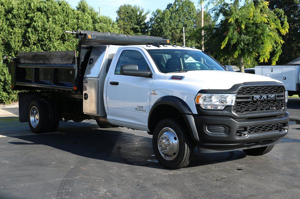 Used 2020 RAM 5500 Tradesman RWD image 7