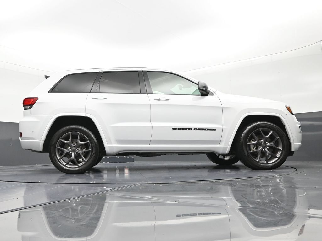 Used 2021 Jeep Grand Cherokee Limited w/ Quick Order Package 28K 80th AWD/4WD image 24
