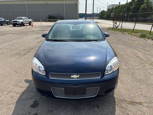 Used 2012 Chevrolet Impala LT FWD image 8