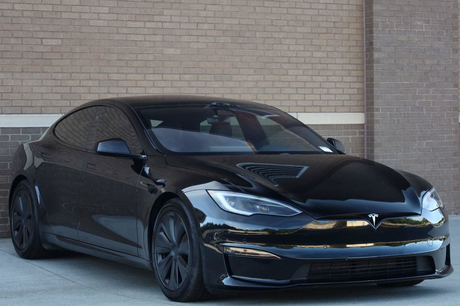 Used 2022 Tesla Model S Standard Range AWD/4WD image 7