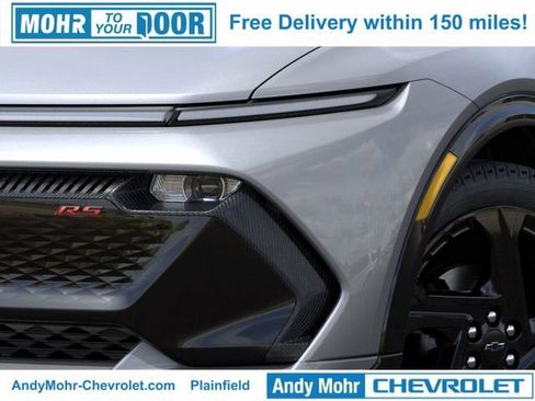 New 2026 Chevrolet Equinox EV RS image 10