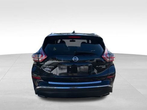 Used 2017 Nissan Murano Platinum w/ Platinum Technology Package image 8