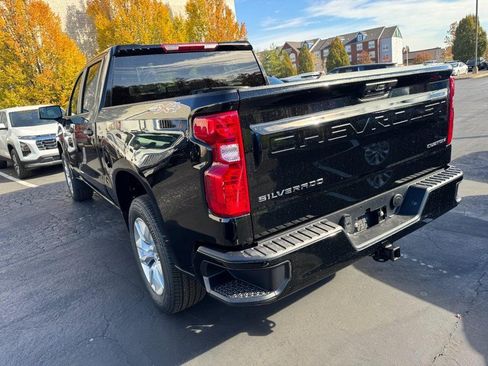 New 2026 Chevrolet Silverado 1500 Custom AWD/4WD image 30