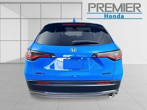 New 2027 Honda HR-V Sport image 3