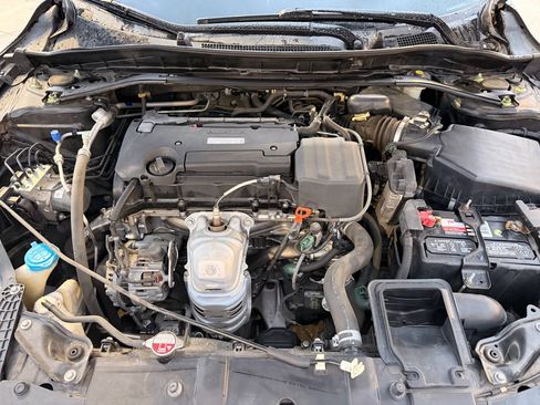 Used 2017 Honda Accord Sport image 26