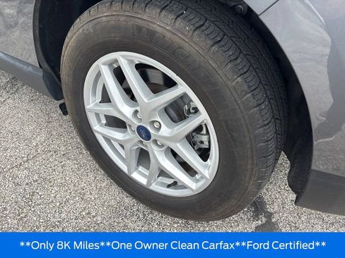 Used 2022 Ford Edge SEL w/ Convenience Package AWD/4WD image 35