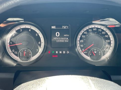 Used 2016 RAM 1500 Tradesman w/ Power & Remote Entry Group AWD/4WD image 13