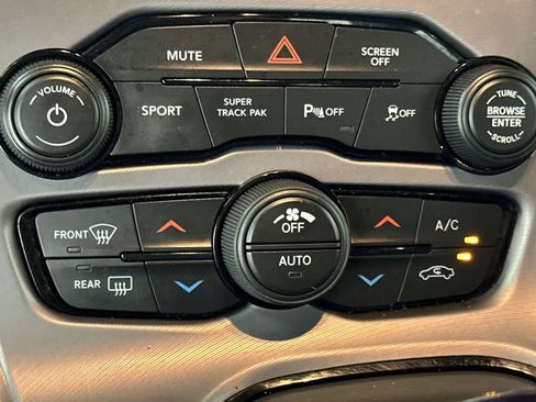 Used 2023 Dodge Challenger R/T w/ Plus Package RWD image 19
