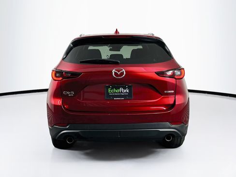 Used 2023 MAZDA CX-5 AWD 2.5 S w/ Select Package image 7