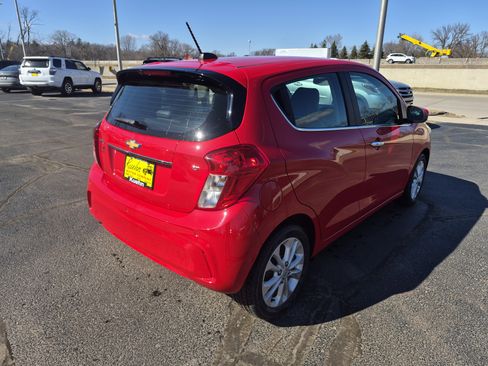 Used 2021 Chevrolet Spark LT FWD image 8