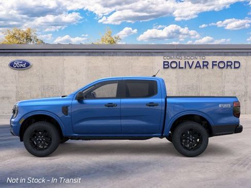 New 2026 Ford Ranger XLT AWD/4WD image 5