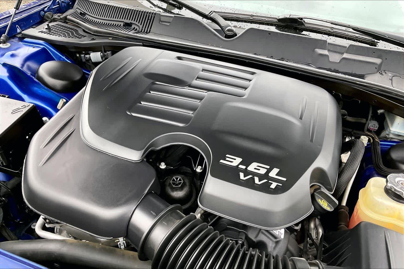Certified 2022 Dodge Challenger SXT w/ Plus Package RWD image 27