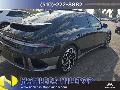 Used 2023 Hyundai Ioniq 6 Limited image 3