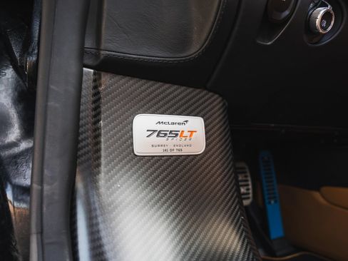 Used 2022 McLaren 765LT RWD image 36