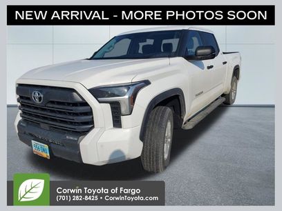 Used 2024 Toyota Tundra SR5 w/ SR5 Convenience Package