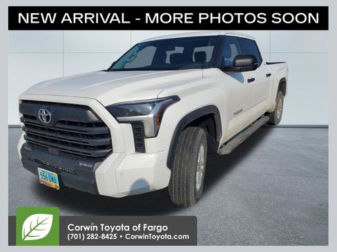 Used 2024 Toyota Tundra SR5 w/ SR5 Convenience Package image 1