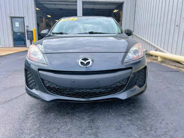Used 2013 MAZDA MAZDA3 i SV w/ Convenience Pkg FWD image 3