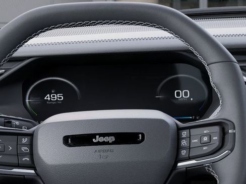 New 2026 Jeep Cherokee Limited AWD/4WD image 18