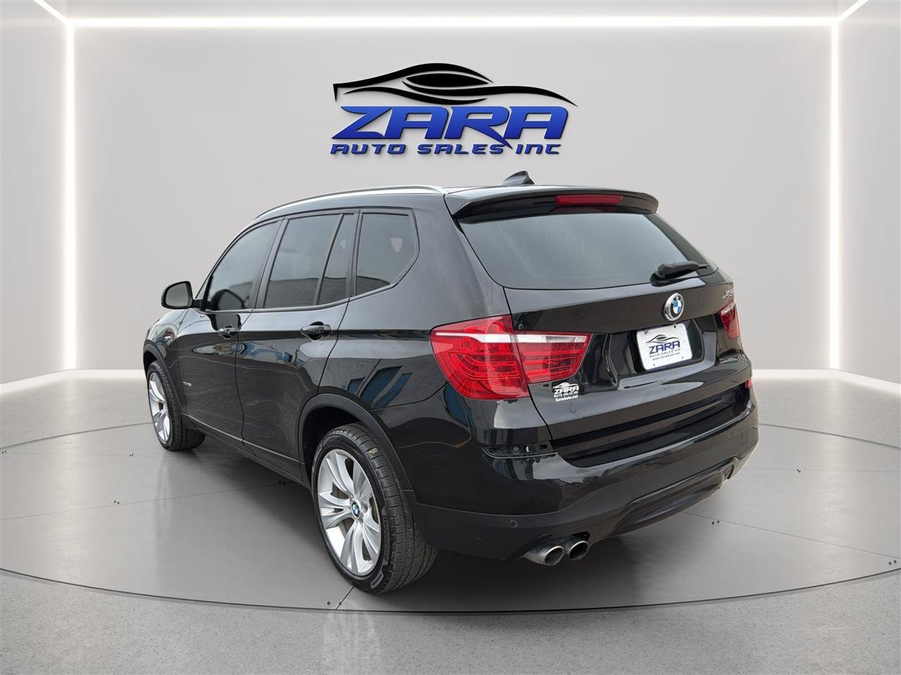 Used 2016 BMW X3 xDrive28i AWD/4WD image 5