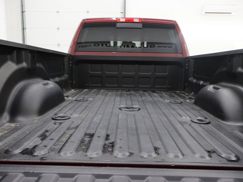 Used 2022 RAM 3500 Tradesman AWD/4WD image 6