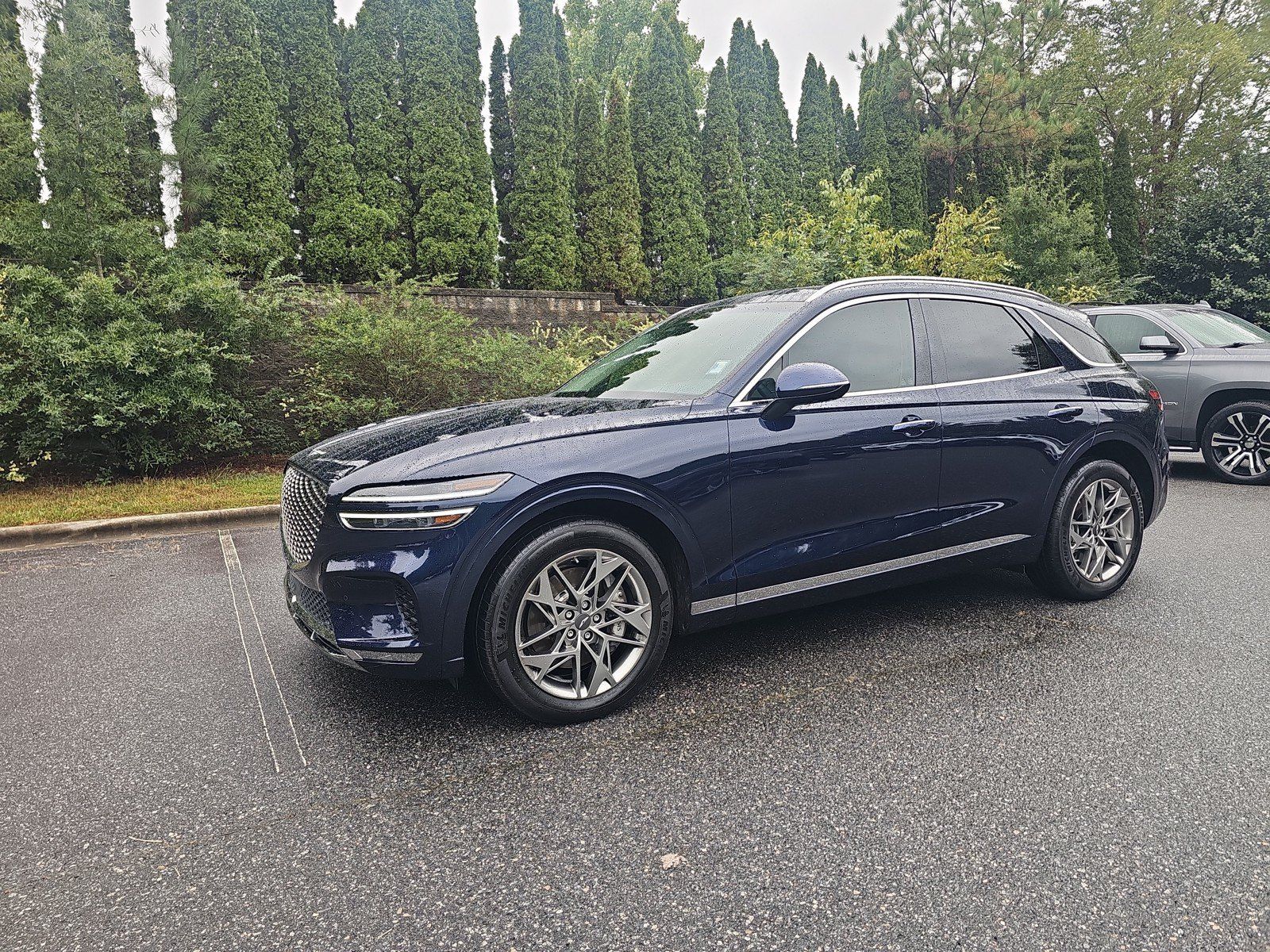 Used 2024 Genesis GV70 2.5T w/ Advanced Package AWD/4WD image 1
